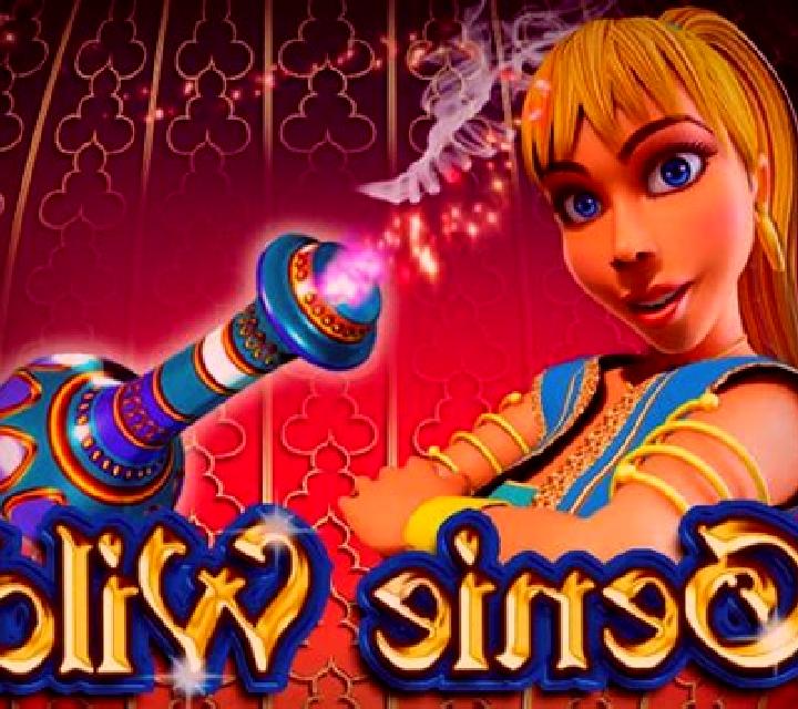 Genie Wild slot machine