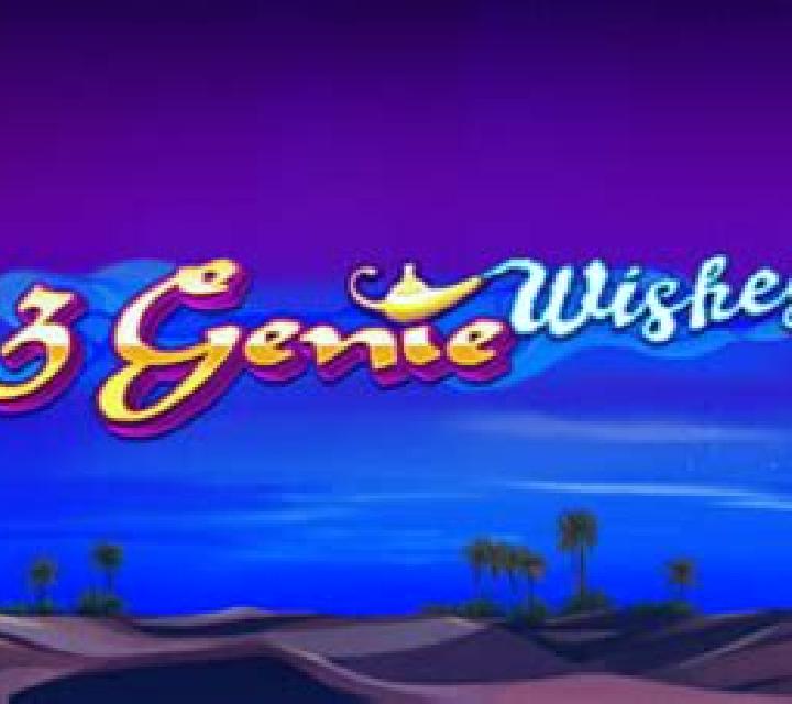 Genie Wishes online slot