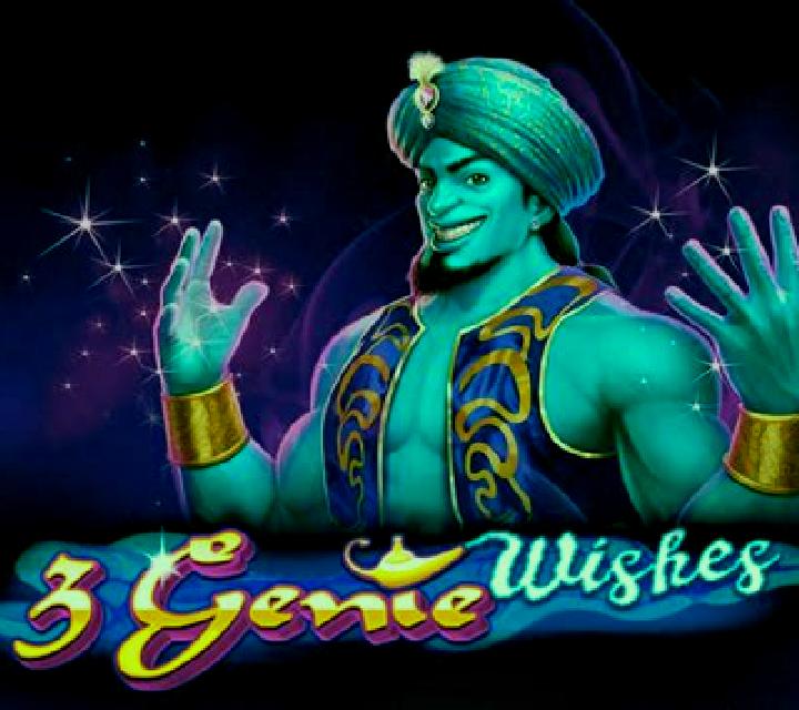 Genie Wishes slot