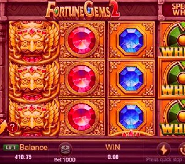 Genie s 3 Fortune online slot