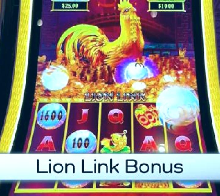 Genie s 3 Fortune slot machine