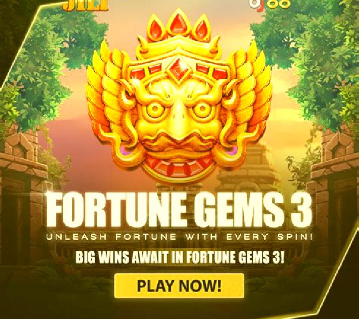 Genie s 3 Fortune slot