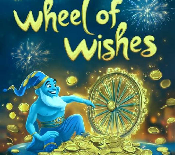 Genie s 3 Wishes online slot