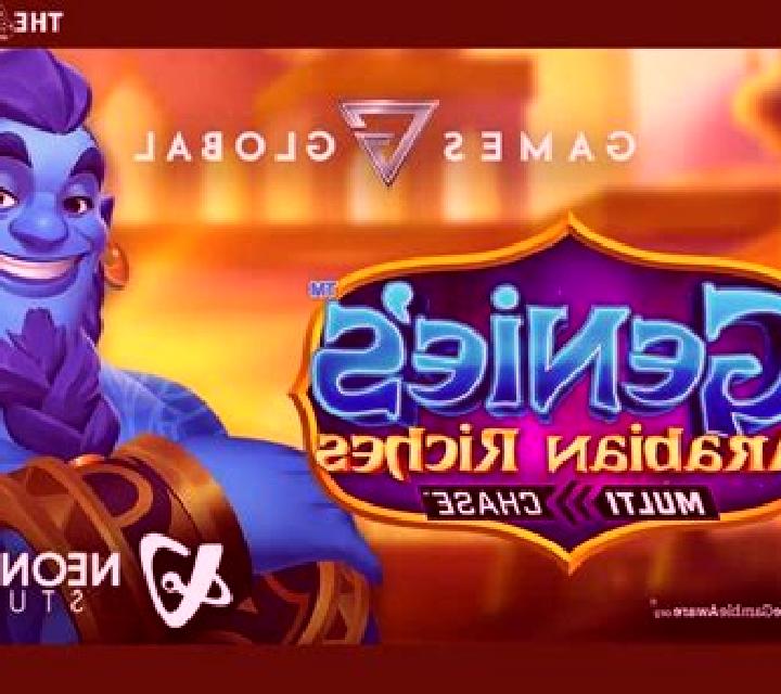 Genie s Arabian Riches online slot