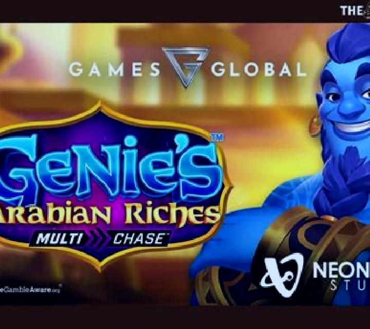 Genie s Arabian Riches slot