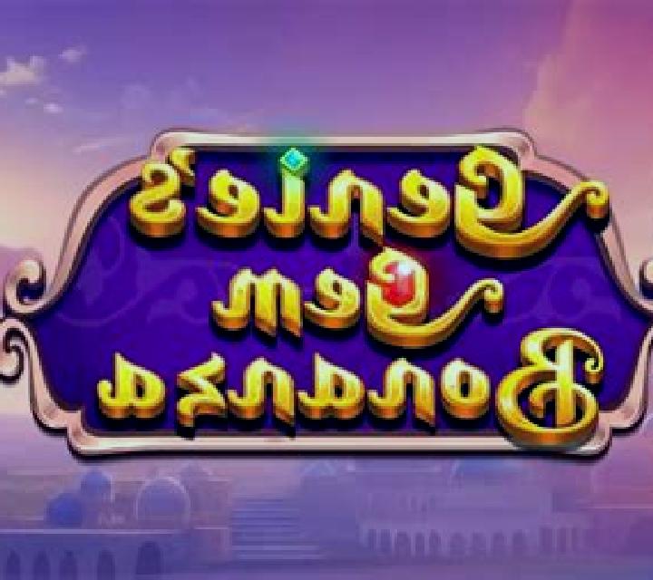 Genie s Bonanza slot machine