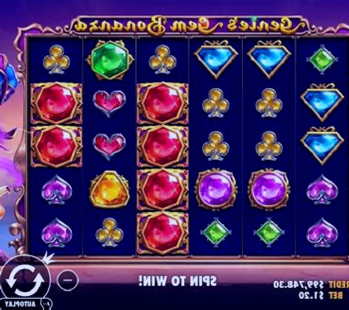 Genie s Bonanza slot
