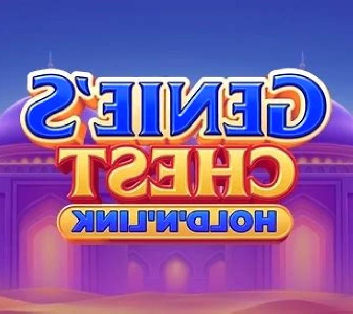 Genie s Chest: Hold N Link online slot
