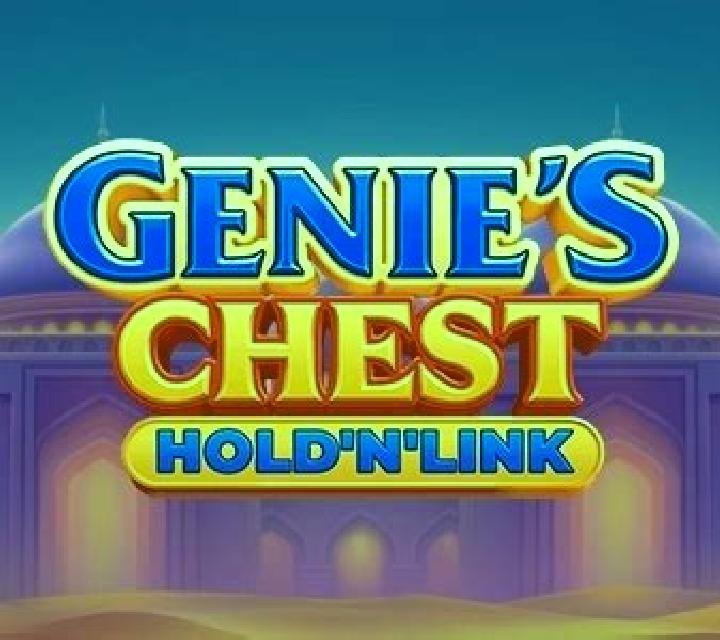 Genie s Chest: Hold N Link slot game