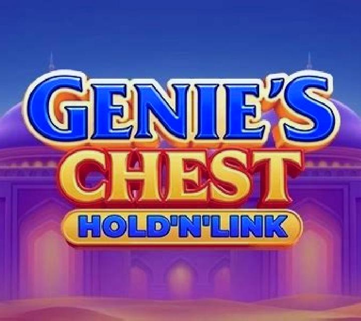 Genie s Chest: Hold N Link slot machine