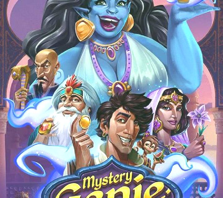 Genie s Fortune online slot