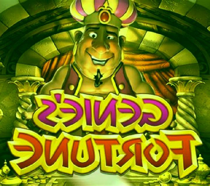 Genie s Fortune slot game