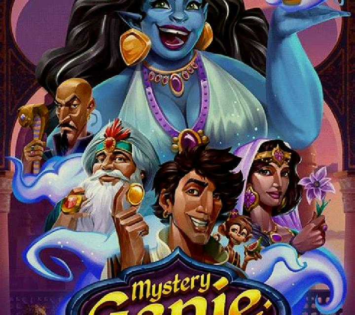 Genie s Fortune slot machine