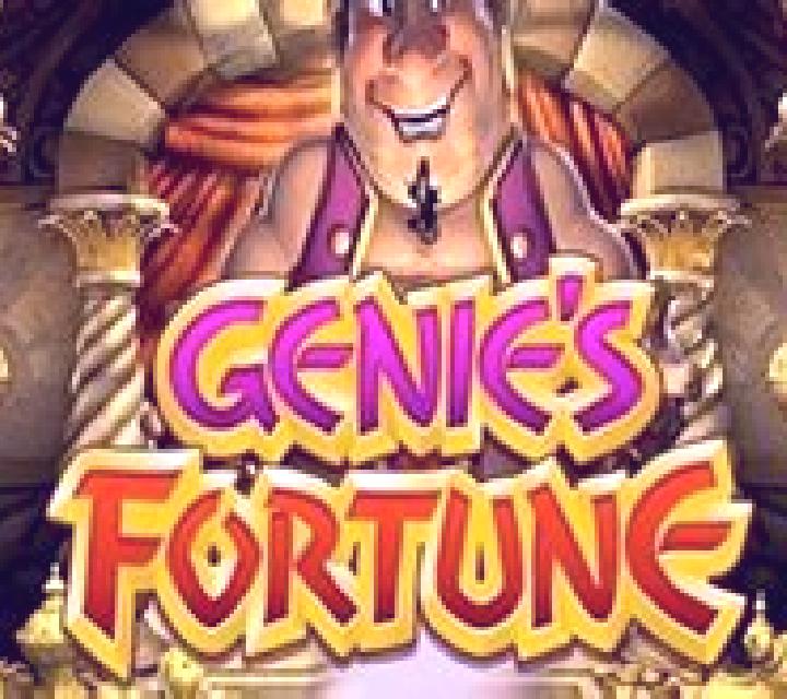 Genie s Fortune slot