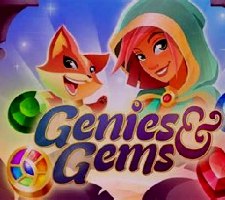 Genie s Gems online slot