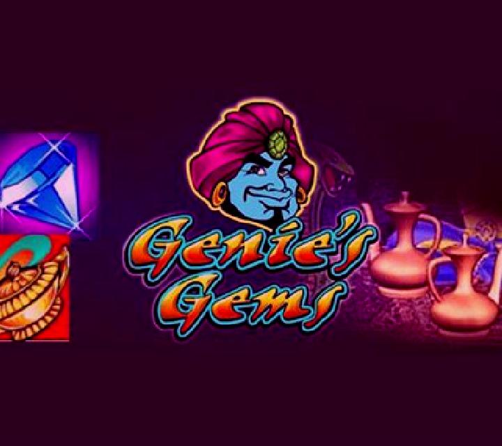 Genie s Gems slot