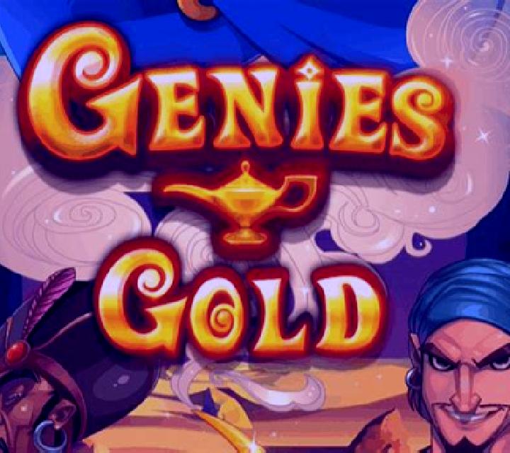 Genie’s Gold online slot