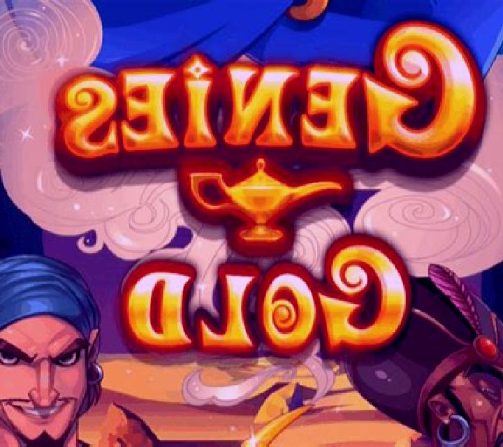 Genie’s Gold slot game