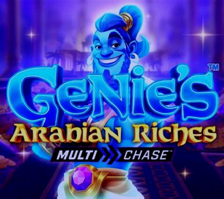 Genie’s Gold slot machine