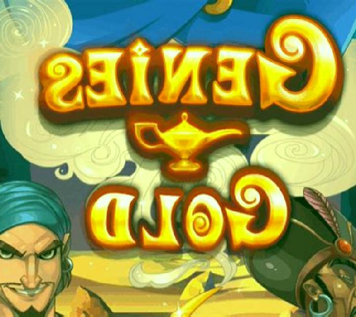Genie’s Gold slot