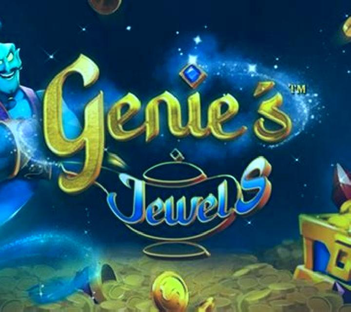 Genie s Jewels online slot