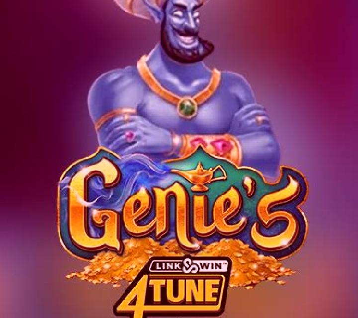 Genie s Link&Win 4Tune online slot