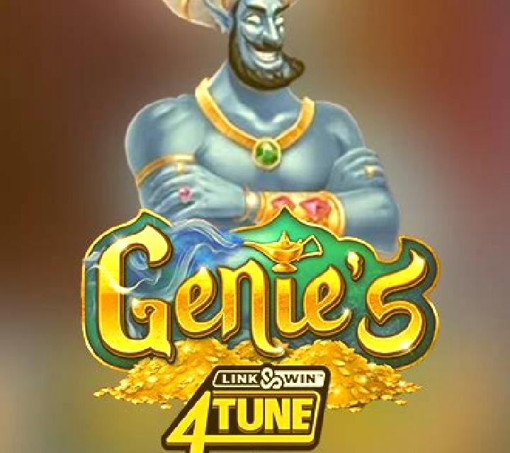 Genie s Link&Win 4Tune slot game