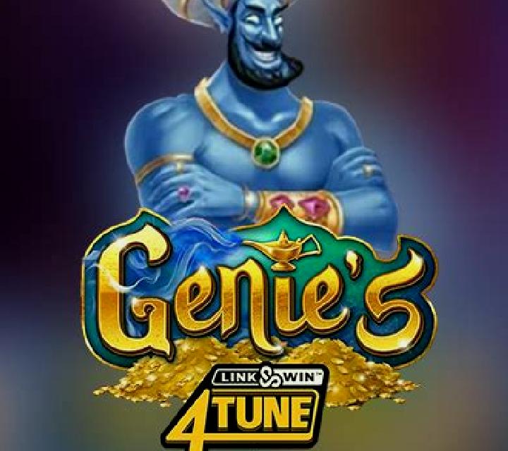 Genie s Link&Win 4Tune slot machine