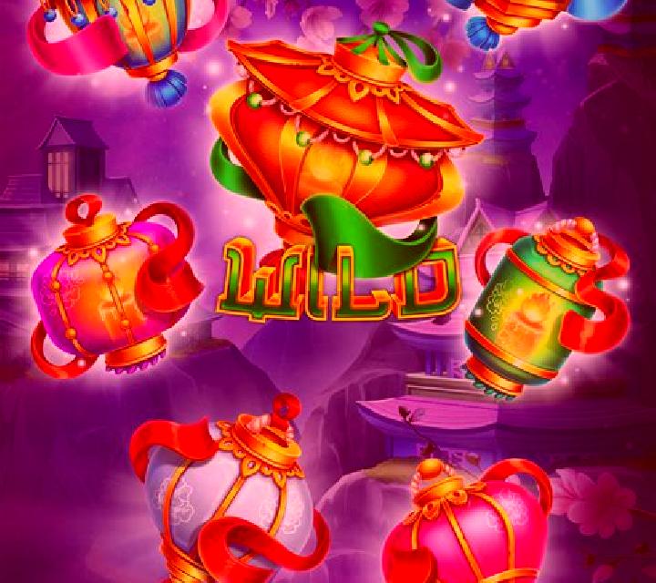 Genie s Luck slot game