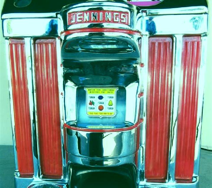 Genie s Luck slot machine