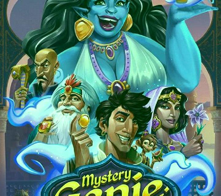 Genie s Luck slot