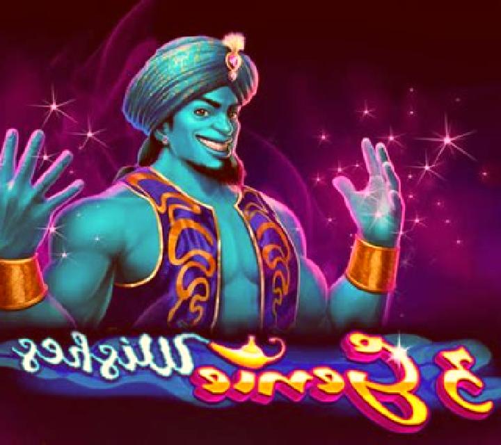 Genie s Magic Wishes slot