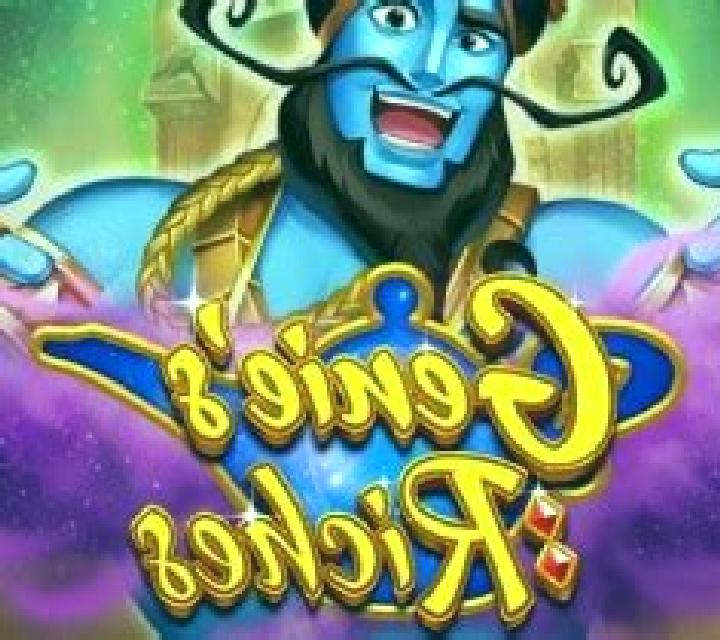 Genie s Palace slot game
