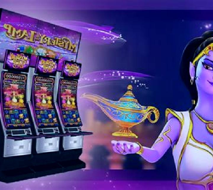 Genie s Palace slot machine