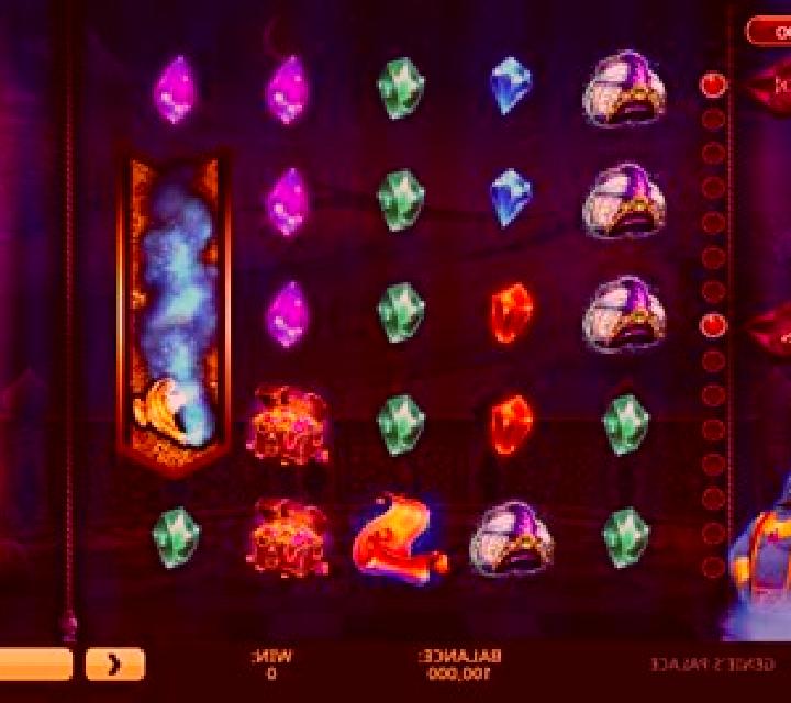 Genie s Palace slot