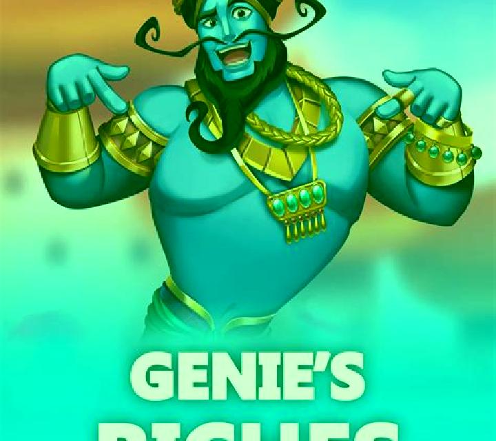 Genie’s Riches online slot