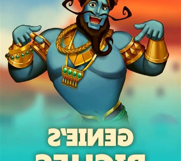 Genie’s Riches slot game