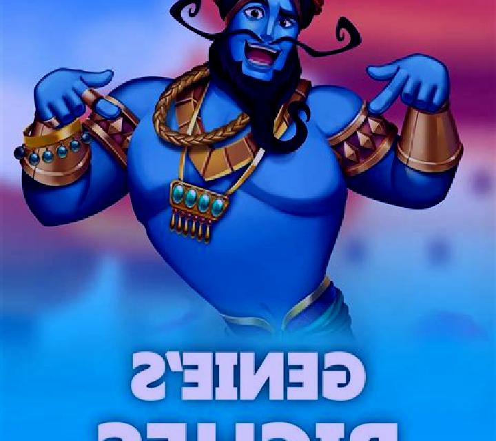 Genie’s Riches slot