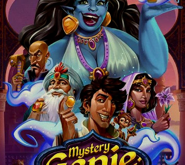 Genie s Secret online slot