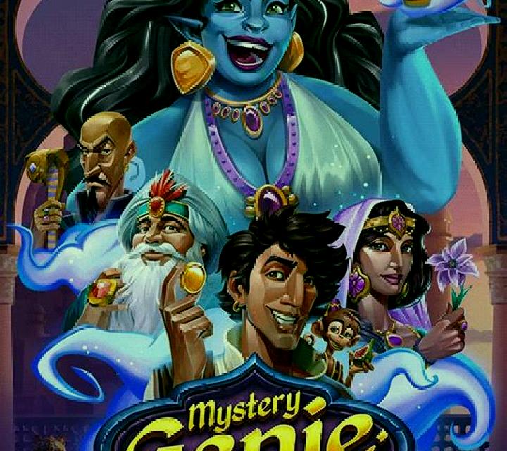 Genie s Secret slot game