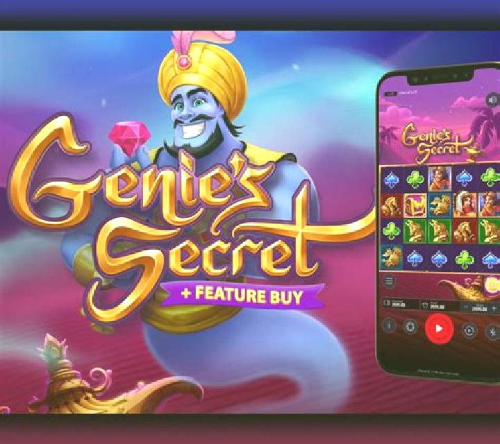 Genie s Secret slot