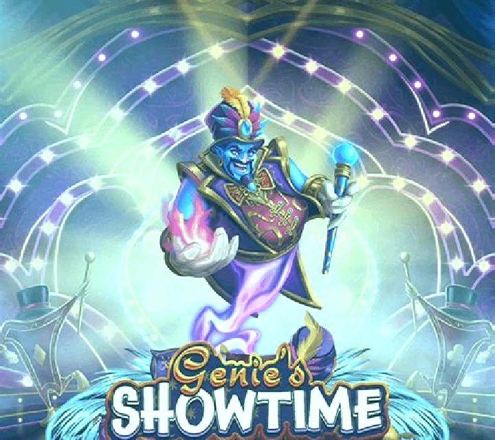 Genie s Showtime online slot