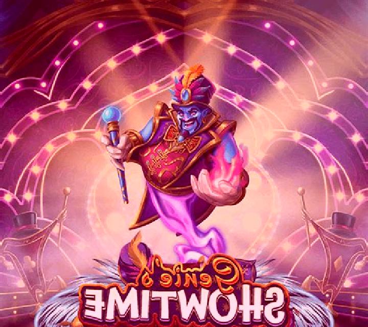 Genie s Showtime slot machine