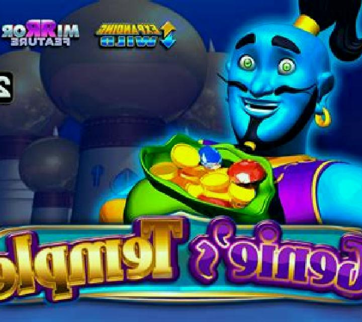 Genie s Temple slot game