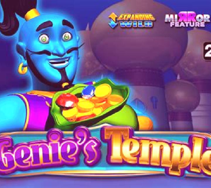 Genie s Temple slot machine