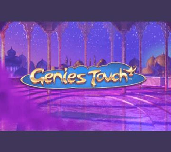 Genies Touch online slot