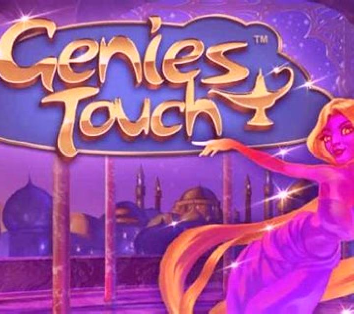 Genies Touch slot game