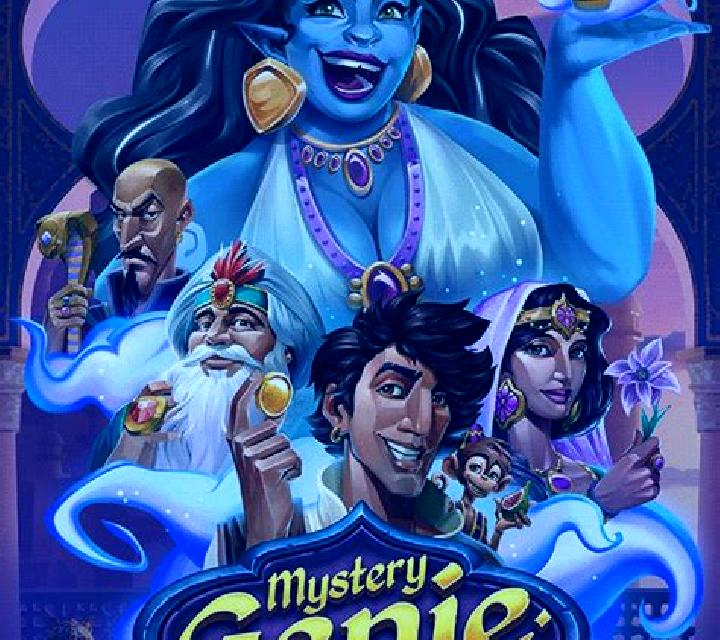 Genie s Treasure (2by2) slot game