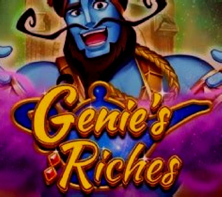Genie s Treasure (2by2) slot machine