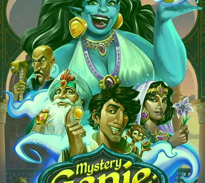 Genie s Treasure (Espresso Games) online slot
